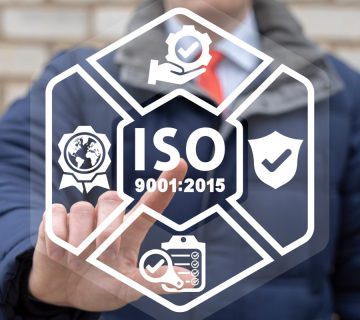 مشاوره و استقرار سیستم مدیریت کیفیتISO9001 2015 360x320